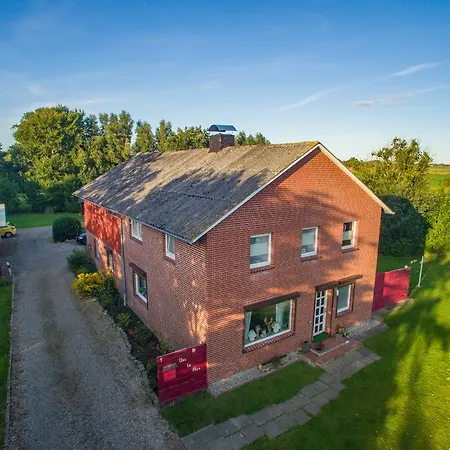 Apartmán Ferienwohnungen Uns To Hus *