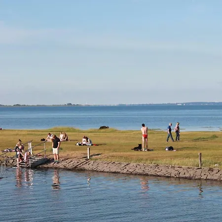 Apartmán Ferienwohnungen Uns To Hus *