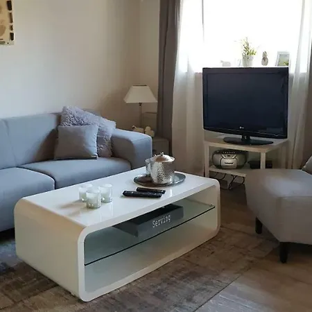 Ferienwohnungen Uns To Hus Apartmán