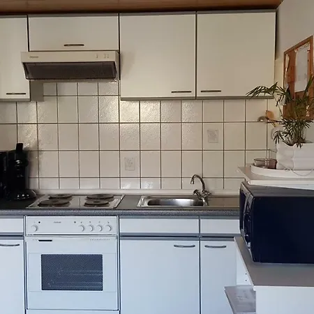 Apartmán Ferienwohnungen Uns To Hus